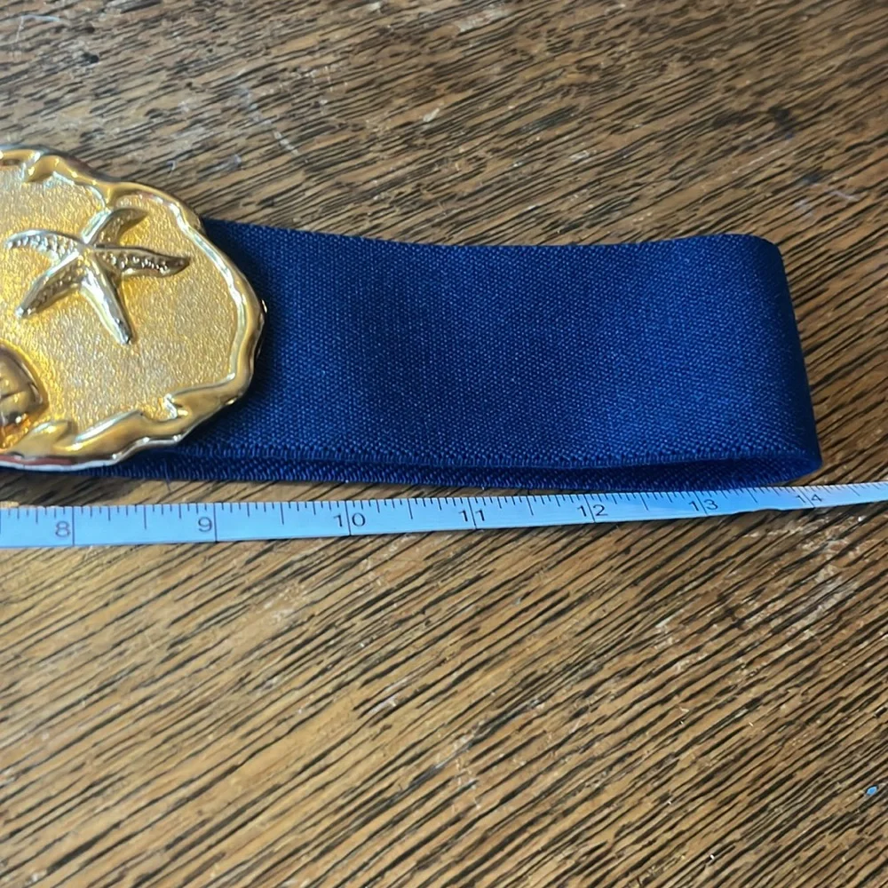 Vintage Revcor Belt